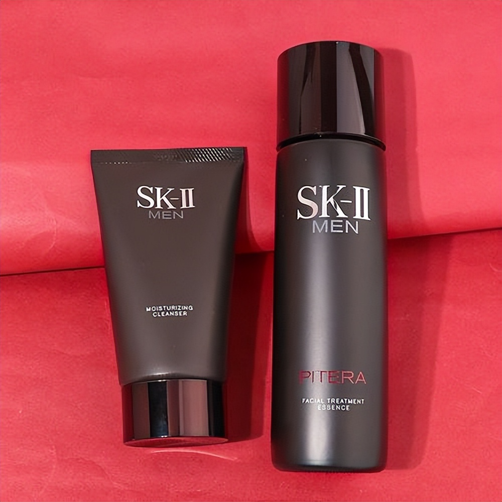 男士秋季护肤选对了！5款爆款套装实测，清洁养肤一步到位超省心