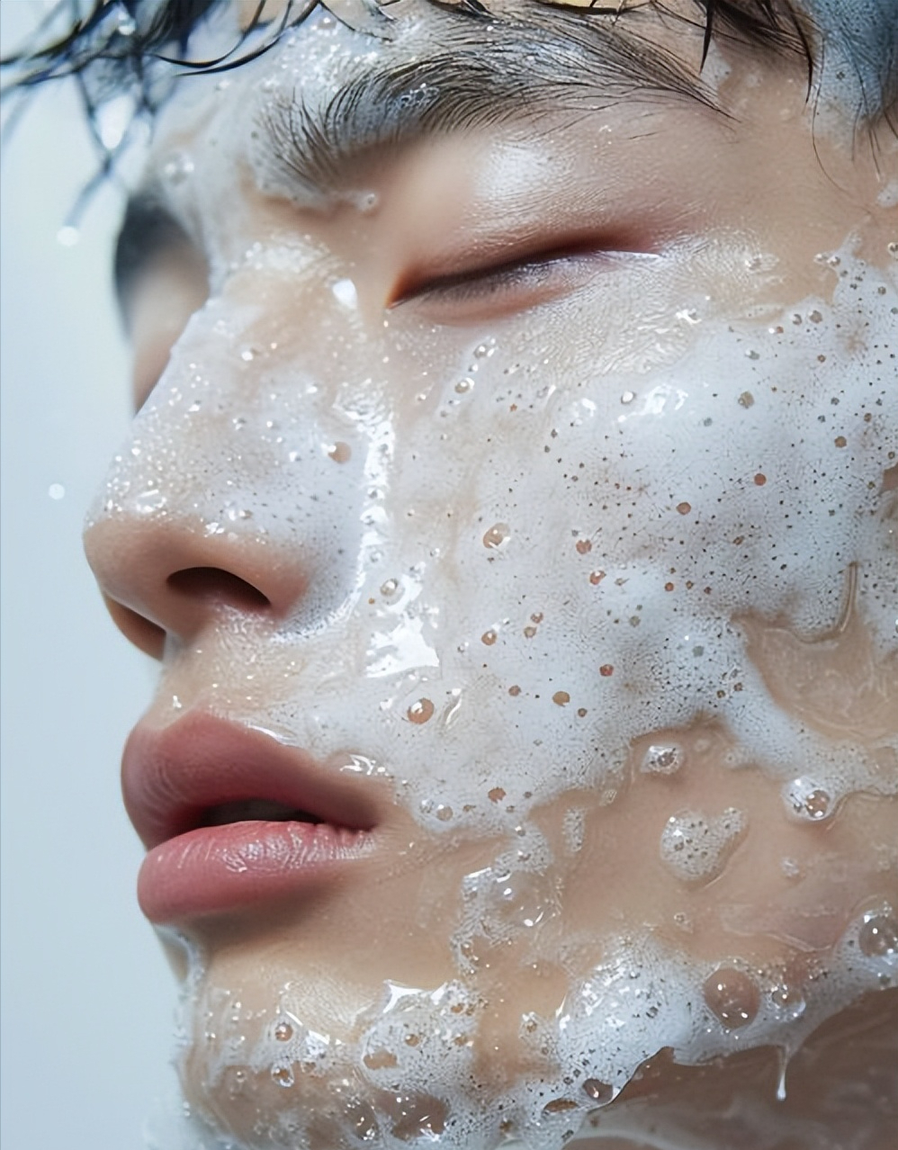 男士秋季护肤选对了！5款爆款套装实测，清洁养肤一步到位超省心