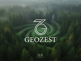 “冈萃”香水品牌提案