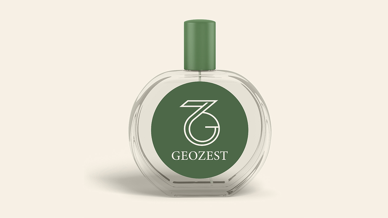 “冈萃”香水品牌提案