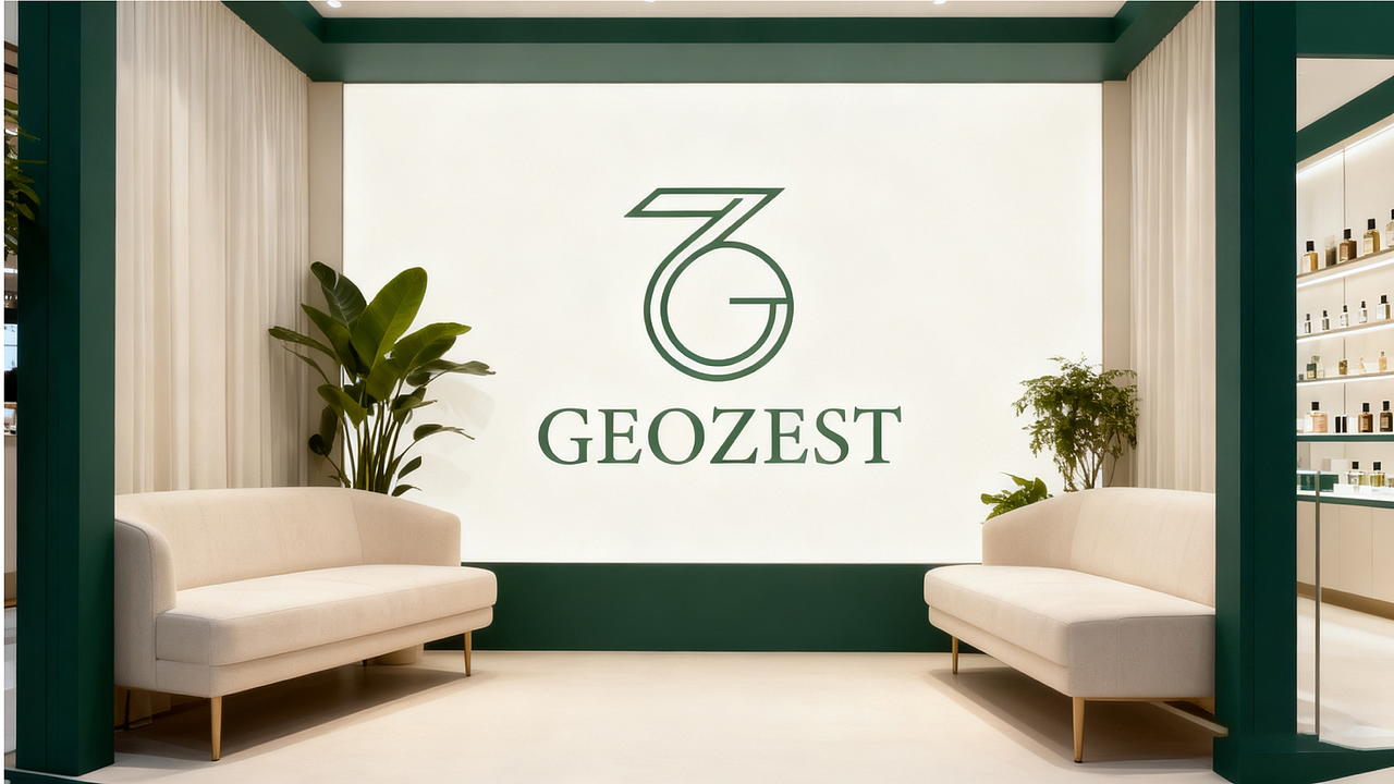 “冈萃”香水品牌提案