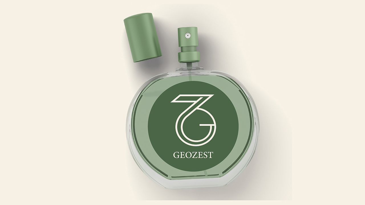 “冈萃”香水品牌提案