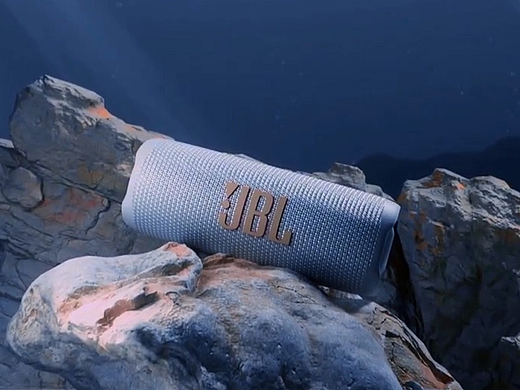 JBL Flip 6｜《声浪跃动，聆听非凡》CG