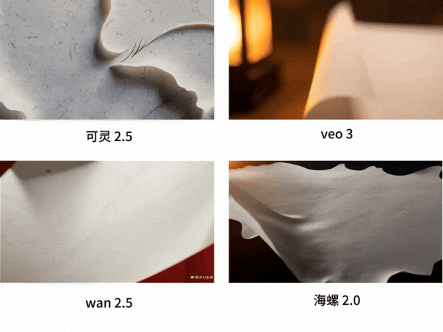 爆肝3天1000+视频！四大模型大乱斗（图ZMTUyNzAxMjA=） - 评测 - 站酷设计师阿K灵感库原创素材 - 站酷ZCOOL