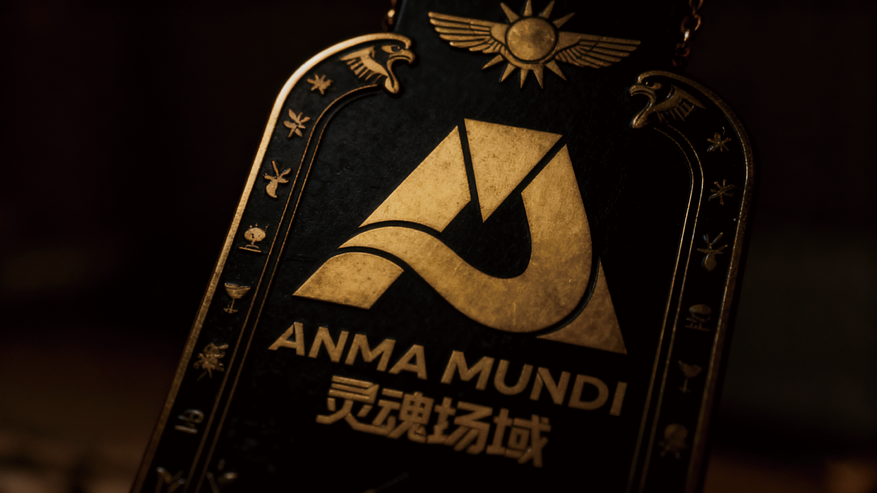 灵魂场域——潮服VIS提案