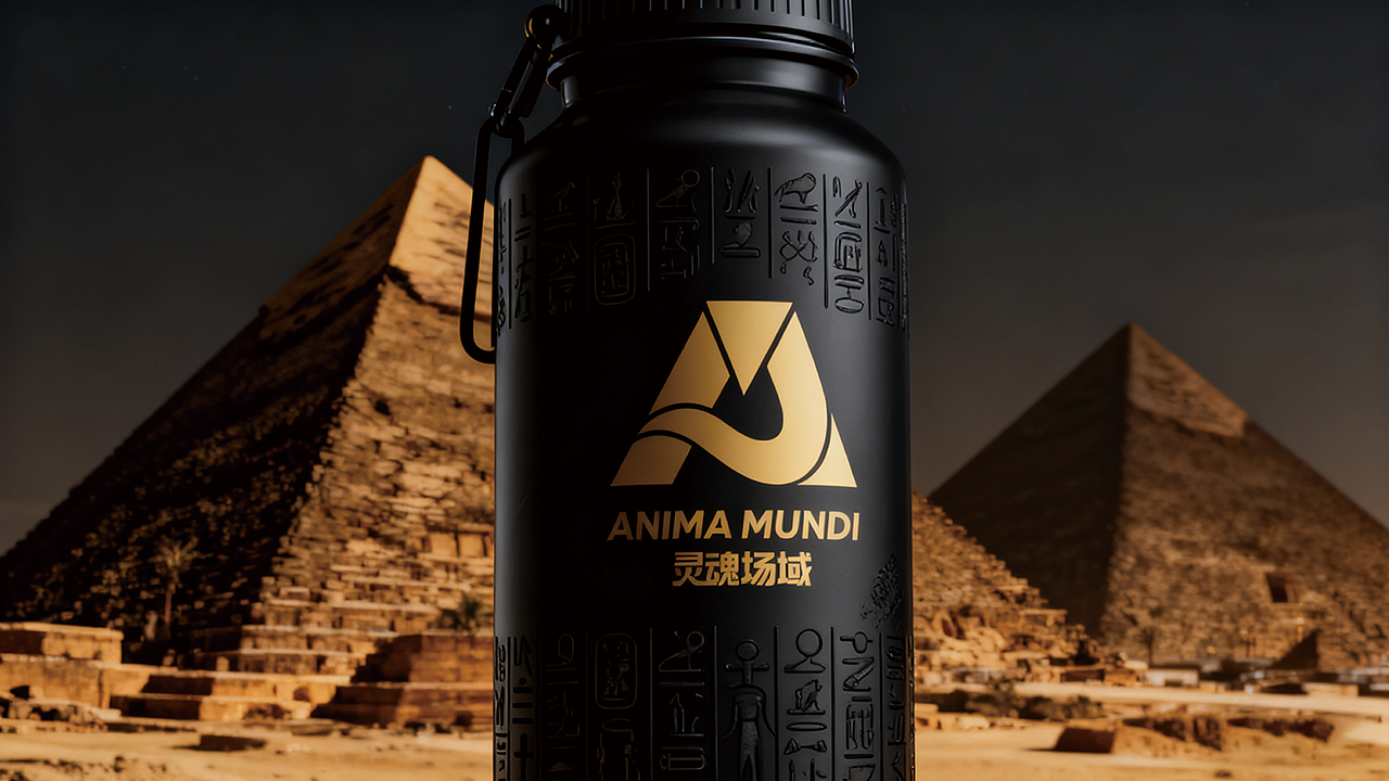 灵魂场域——潮服VIS提案