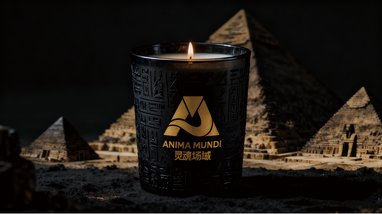 灵魂场域——潮服VIS提案