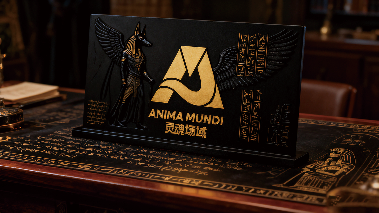 灵魂场域——潮服VIS提案