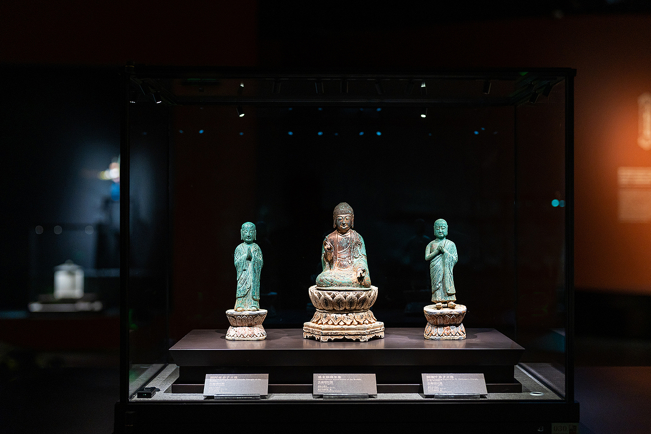 展柜设计 克里克展柜