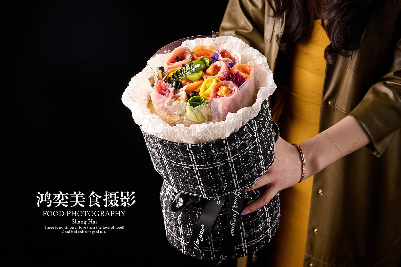 高端定制寿司拍摄作品（图ZMzk4NDkyNjY4） - 美食摄影 - 站酷设计师老许拍美食原创素材 - 站酷ZCOOL