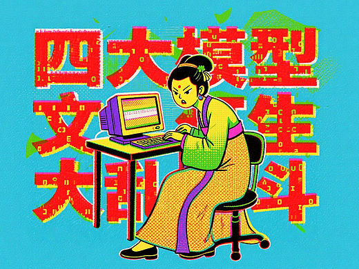 爆肝3天1000+视频！四大模型大乱斗