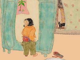 《向着明亮的地方去》紫茄子