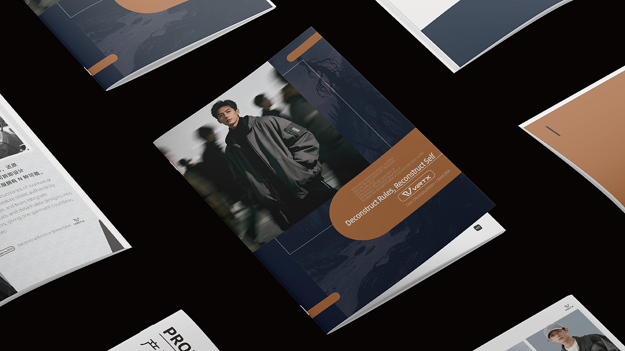 【VRTX】品牌视觉设计全案（图ZMzk4NDk0ODg0） - 品牌 - 站酷设计师致旅者原创素材 - 站酷ZCOOL