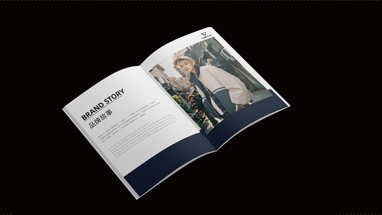 【VRTX】品牌视觉设计全案（图ZMzk4NDk0ODcy） - 品牌 - 站酷设计师致旅者原创素材 - 站酷ZCOOL