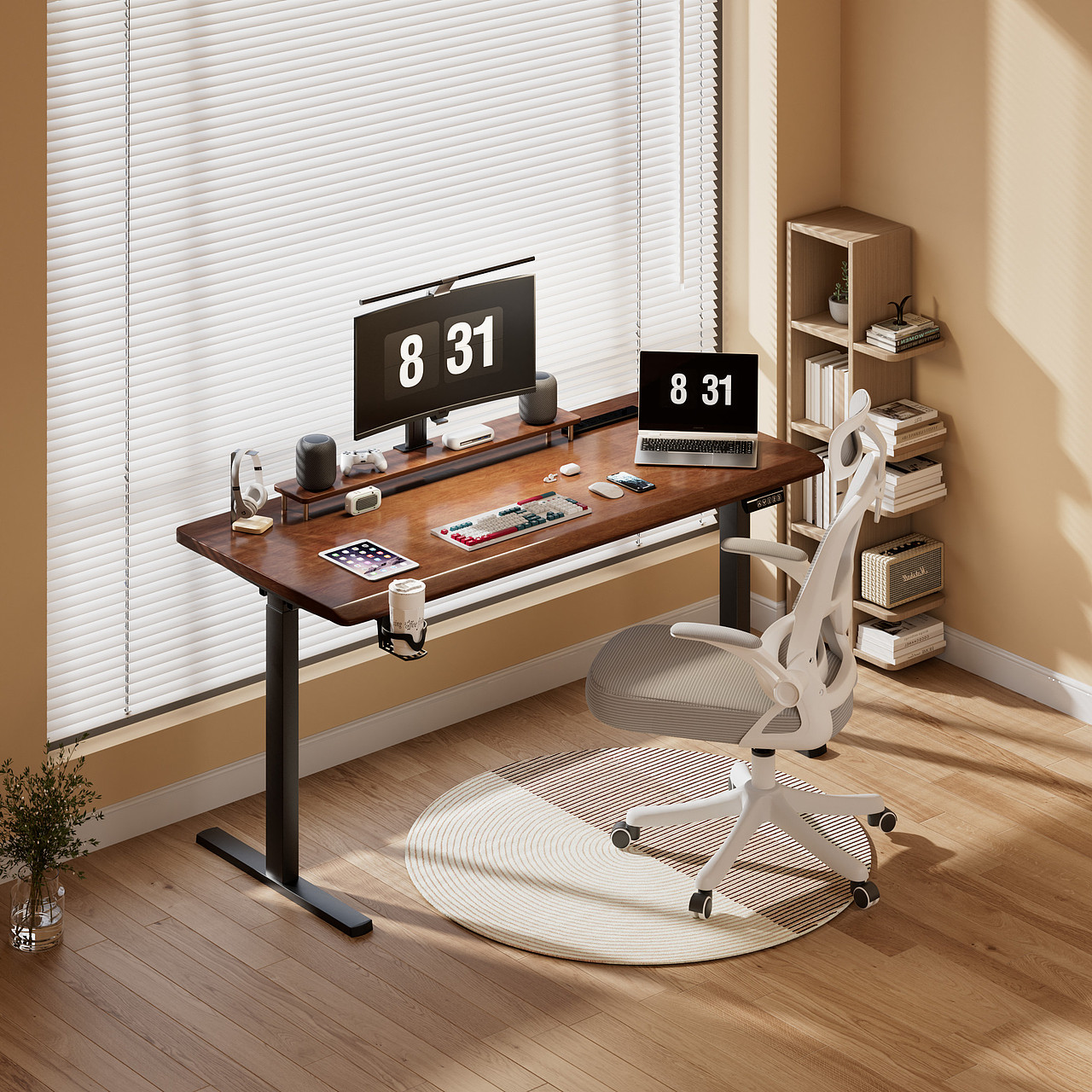 2025年OC渲染 新中式家具场景设计（图ZMzk4NDk2MzQw） - 产品 - 站酷设计师阿祖不睡觉原创素材 - 站酷ZCOOL