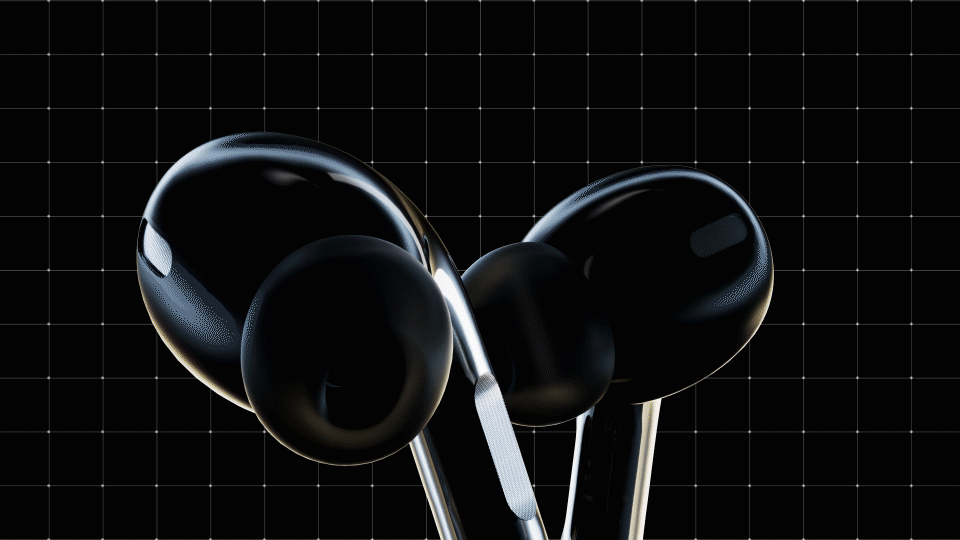 C4D动态学员chen—耳机动态（图ZMzk4NDk2NzQ0） - 产品 - 站酷设计师C4D杨帆原创素材 - 站酷ZCOOL