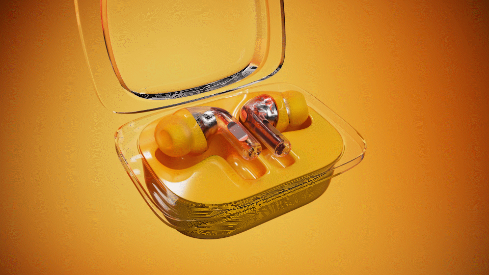 C4D动态学员chen—耳机动态（图ZMzk4NDk2NzUy） - 产品 - 站酷设计师C4D杨帆原创素材 - 站酷ZCOOL