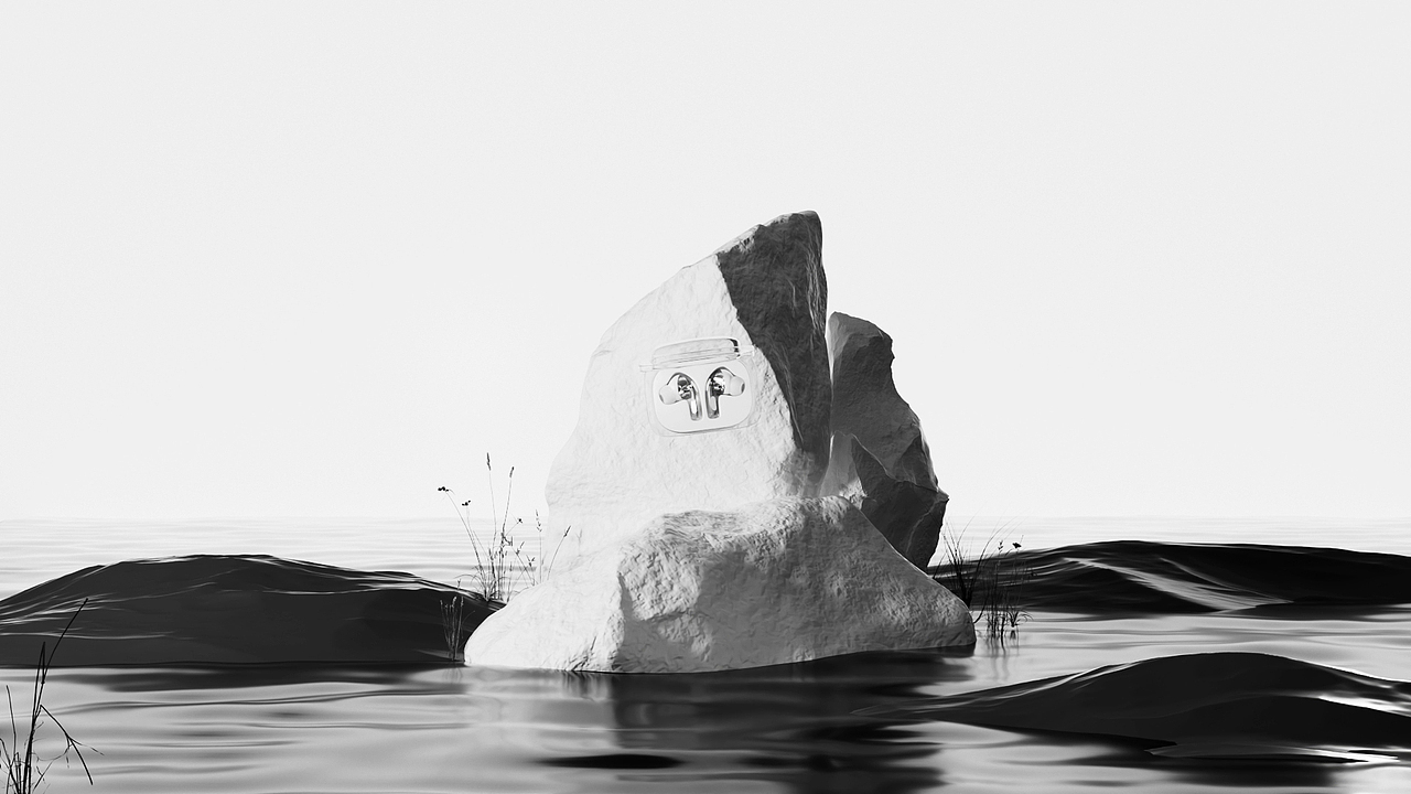 C4D动态学员chen—耳机动态（图ZMzk4NDk2ODE2） - 产品 - 站酷设计师C4D杨帆原创素材 - 站酷ZCOOL