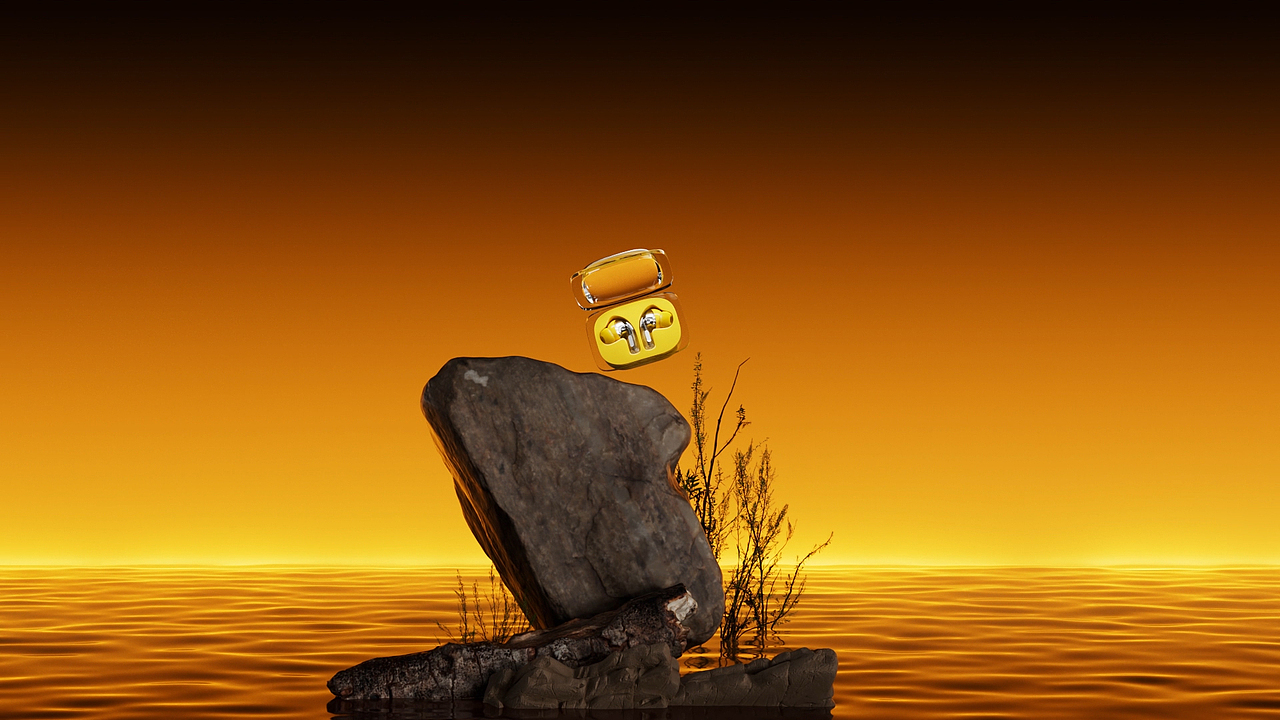 C4D动态学员chen—耳机动态（图ZMzk4NDk2ODEy） - 产品 - 站酷设计师C4D杨帆原创素材 - 站酷ZCOOL