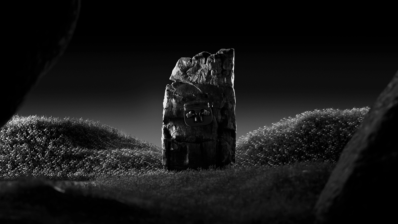 C4D动态学员chen—耳机动态（图ZMzk4NDk2ODIw） - 产品 - 站酷设计师C4D杨帆原创素材 - 站酷ZCOOL