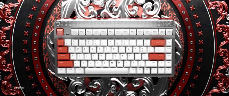 C4D动态学员DJH_WSZZH—键盘动态（图ZMzk4NDk3NjM2） - 产品 - 站酷设计师C4D杨帆原创素材 - 站酷ZCOOL