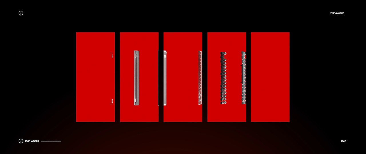 C4D动态学员DJH_WSZZH—键盘动态（图ZMzk4NDk3NjQ4） - 产品 - 站酷设计师C4D杨帆原创素材 - 站酷ZCOOL