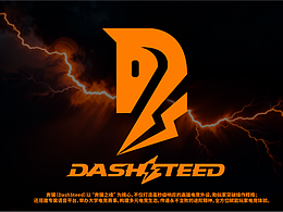 DASHSTEED奔骥 电竞品牌设计