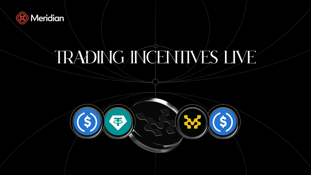 Web3运营设计合集-Meridian项目