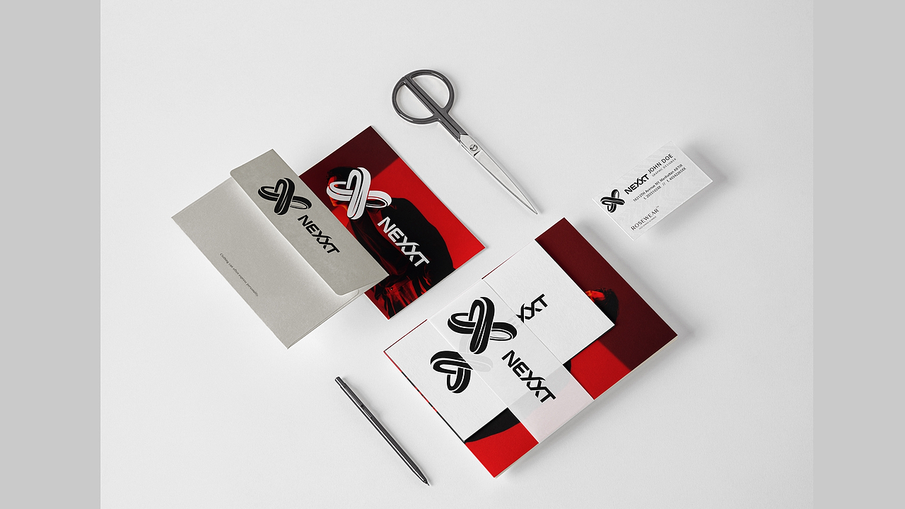 NEXXT | 织拓潮牌服装品牌VIS形象研发全案设计（图ZMzk4NDk5NDg4） - 休闲/流行服饰 - 站酷设计师这次一点Chen原创素材 - 站酷ZCOOL