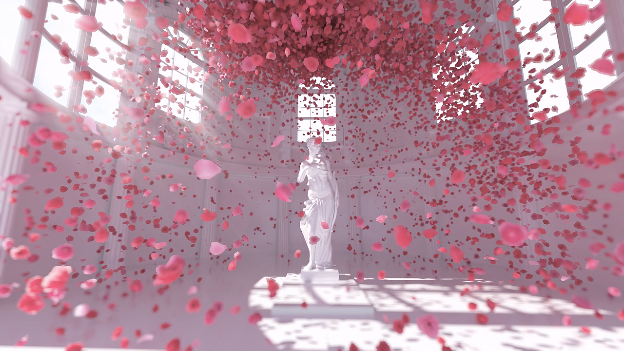 c4d、ae动态视频，迪奥案例临摹（图ZMzk4NDk5OTM2） - 产品 - 站酷设计师姜海瑞原创素材 - 站酷ZCOOL