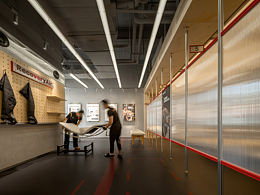 笑脸蜘蛛｜MASTER FIT 深圳首家新形象门店