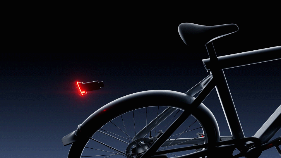 C4D动态学员J—Vanmoof S5动态（图ZMzk4NTAwODk2） - 产品 - 站酷设计师C4D杨帆原创素材 - 站酷ZCOOL