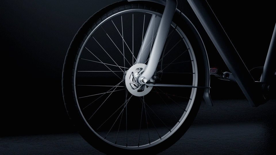 C4D动态学员J—Vanmoof S5动态（图ZMzk4NTAwOTEy） - 产品 - 站酷设计师C4D杨帆原创素材 - 站酷ZCOOL