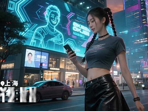 灵犀2.0发布会AI视频