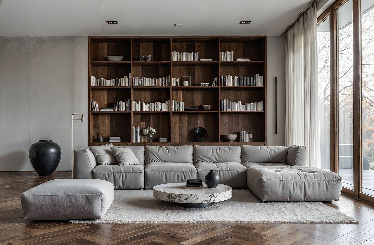 宋式美学：极简至美，亦是危险陷阱？（图ZMzk4NTAxODg0） - 家装设计 - 站酷设计师3d设计洲原创素材 - 站酷ZCOOL