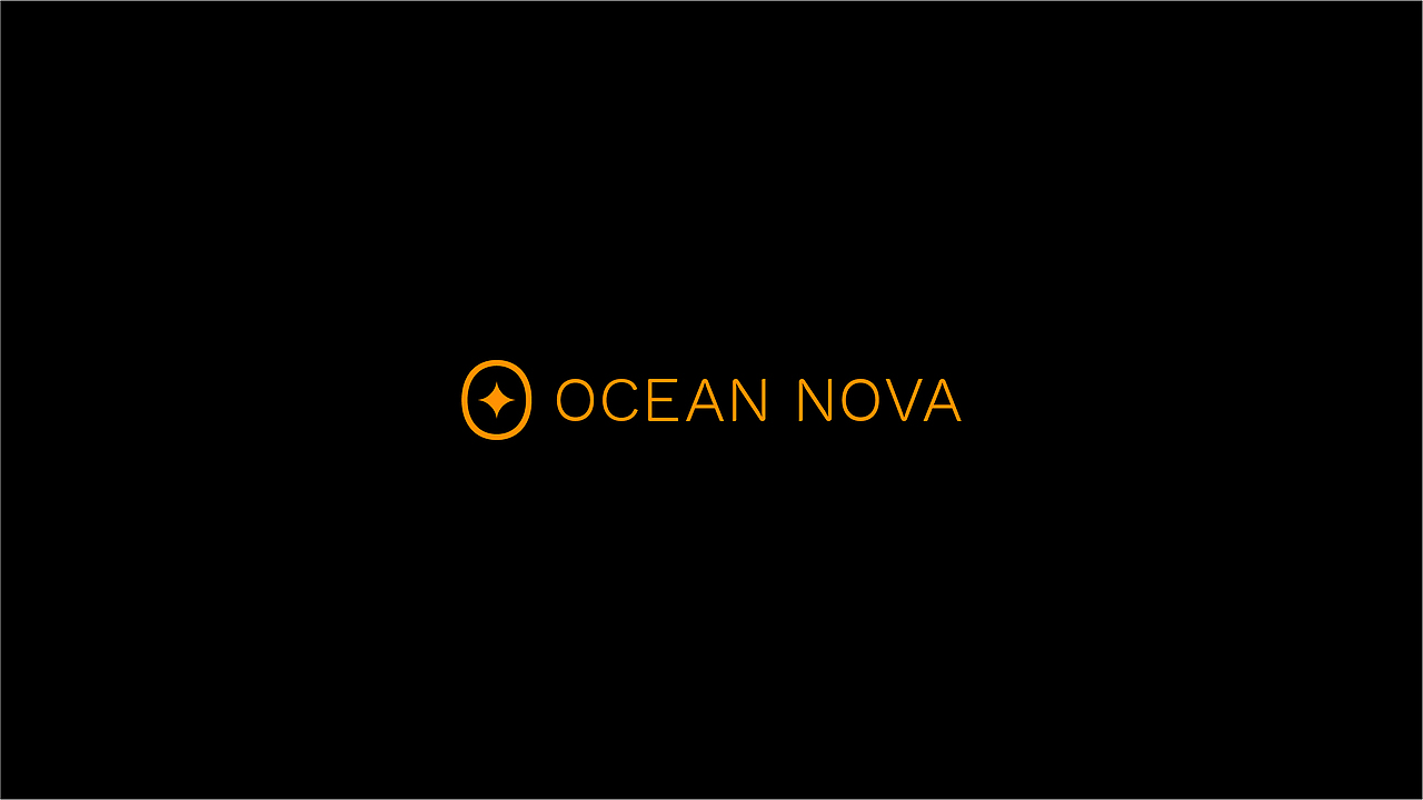 国际知名珠宝品牌OCEAN NOVA形象视觉设计（图ZMzk4NTAyODg4） - Logo - 站酷设计师刘桂麟原创素材 - 站酷ZCOOL