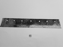 【文物钢笔画】夏•七孔玉刀