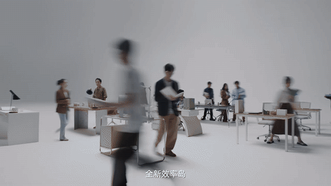 AI钉钉 1.0 产品发布品牌片