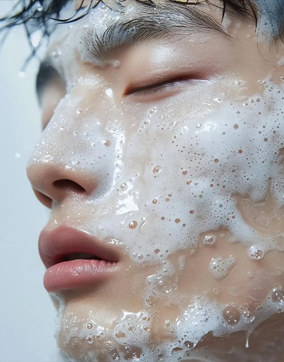 换季男士洁面别瞎挑！3款爆款测评，抗干燥+稳肤质，闭眼入不翻车