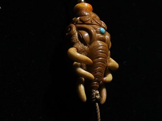 六牙白象