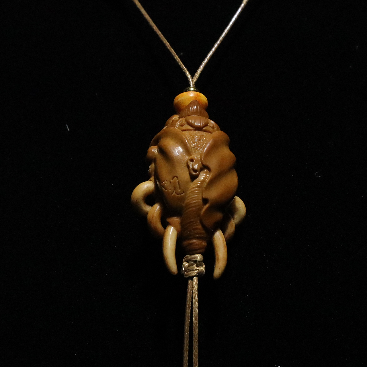 六牙白象（图ZMzk4NTA1NzI4） - 工艺品设计 - 站酷设计师小希美学空间原创素材 - 站酷ZCOOL