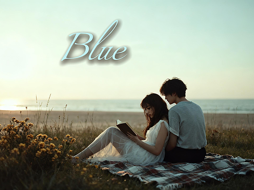 《Blue》