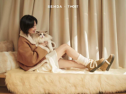 贫瘠生活的解药，是和小猫共度的放纵一日 —「森达」