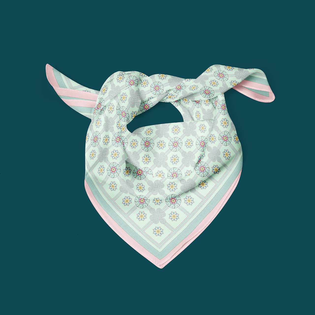 丝巾｜文创设计（图ZMzk4NTA1ODIw） - 生活用品 - 站酷设计师设计师王千秋原创素材 - 站酷ZCOOL