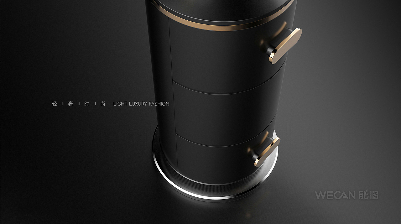 空气净化器设计/工业设计/电器产品设计/产品结构设计（图ZMzk4NTE0NzU2） - 生活用品 - 站酷设计师WECAN视觉设计原创素材 - 站酷ZCOOL