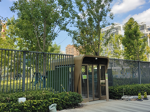 提升安全体验,从出入口门禁系统开始