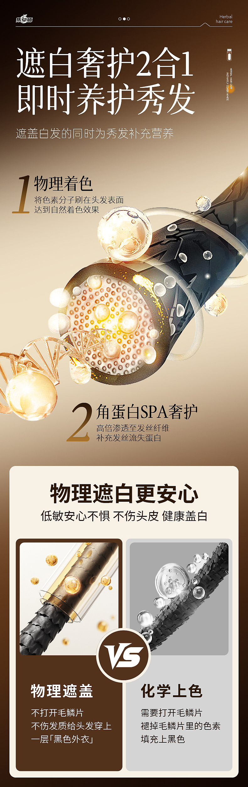 美发笔电商主图详情页（图ZMzk4NTE2NzEy） - 其他 - 站酷设计师微笑设计师原创素材 - 站酷ZCOOL