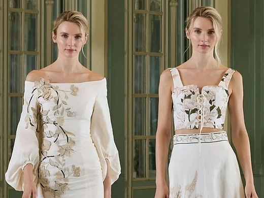 秀场回顾 | Agua By Agua Bendita SS2025