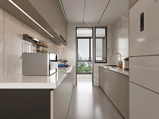 现代简约丨效果案例