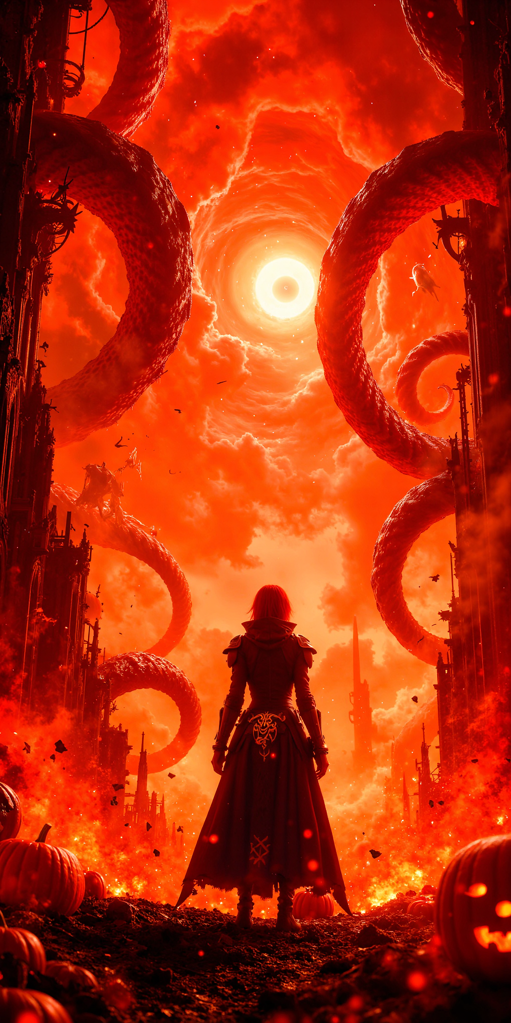 AI每日一更,降临